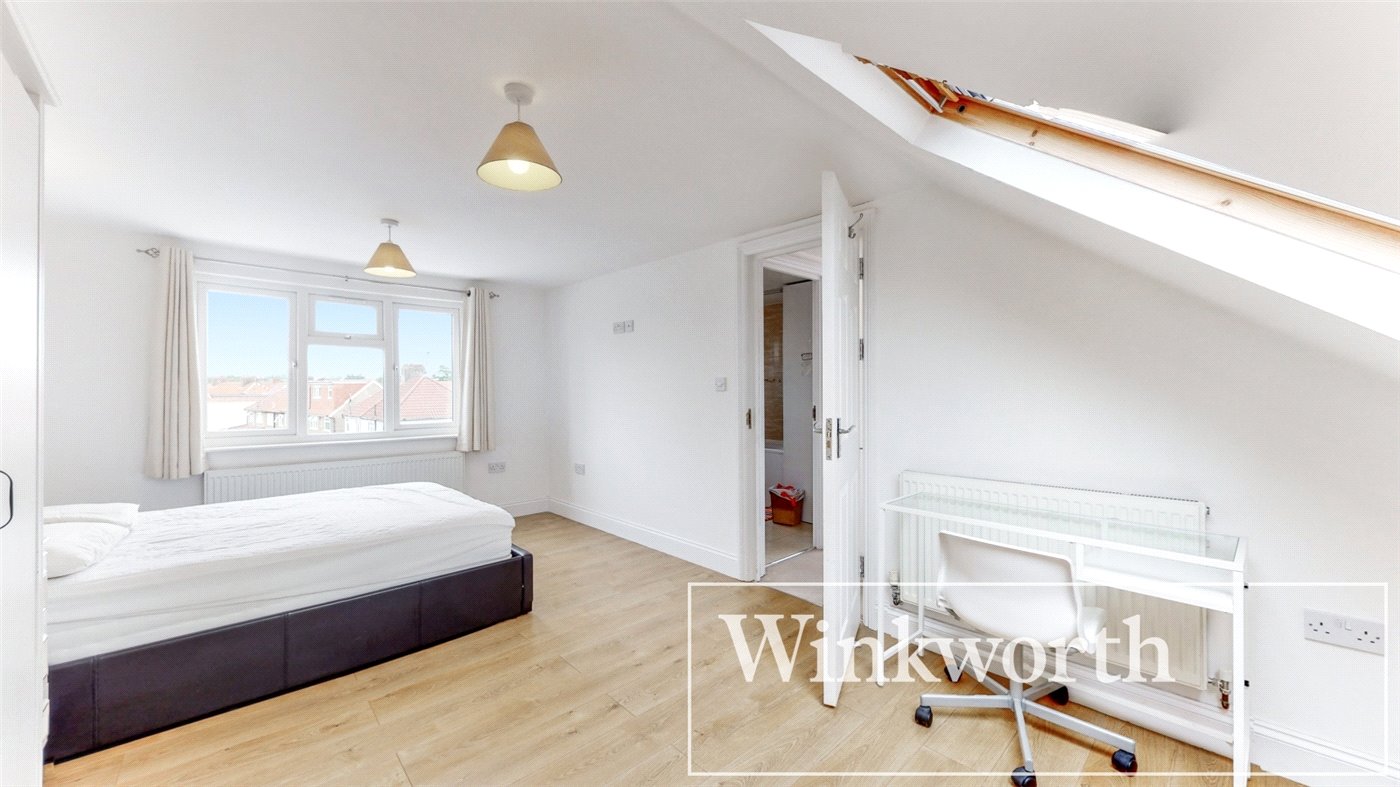 Loft Bedroom